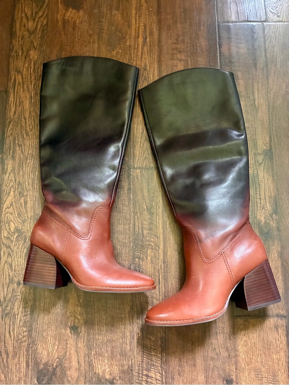 Vince Camuto Gradient Boots